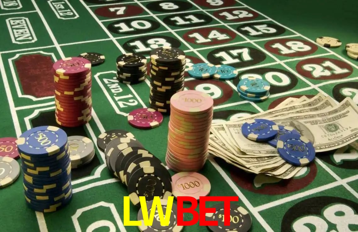 Experiência VIP LWBET