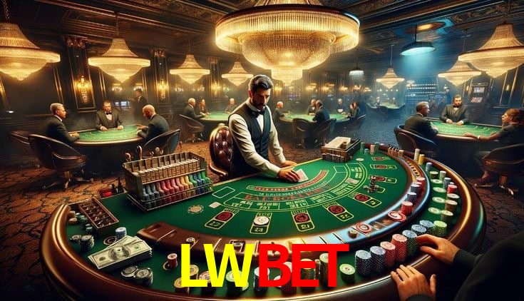 Welcome Bonus LWBET