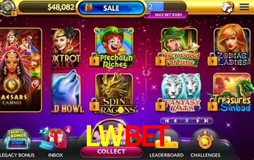A Emoção da Loteria na LWBET: Uma Chance de Mudança de Vida