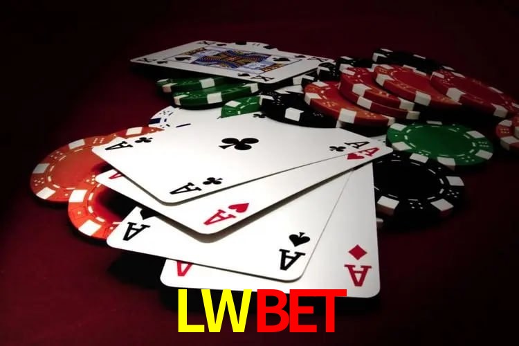 Casino Ao Vivo LWBET