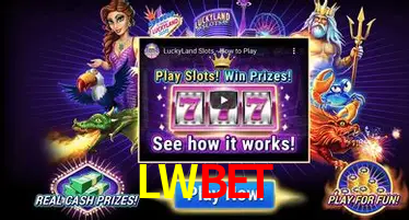 Descubra o Mundo do Cassino Online com LWBET