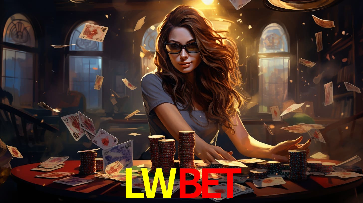 Roulette Table LWBET